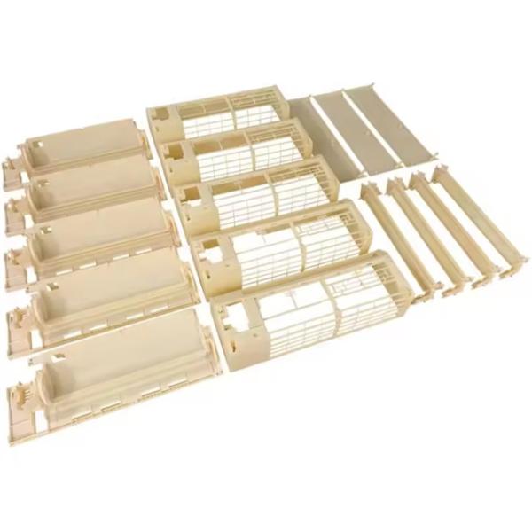 Buy Custom Precision Tolerance Electrical Enclosures CNC Machining Acrylic ABS POM Plastic Rapid Prototype at wholesale prices