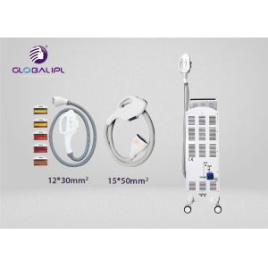 690nm Painless E Light 4000W OPT Shr Laser Machine