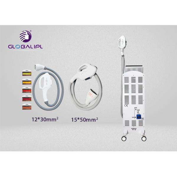 Buy 690nm Painless E Light 4000W OPT Shr Laser Machine at wholesale prices