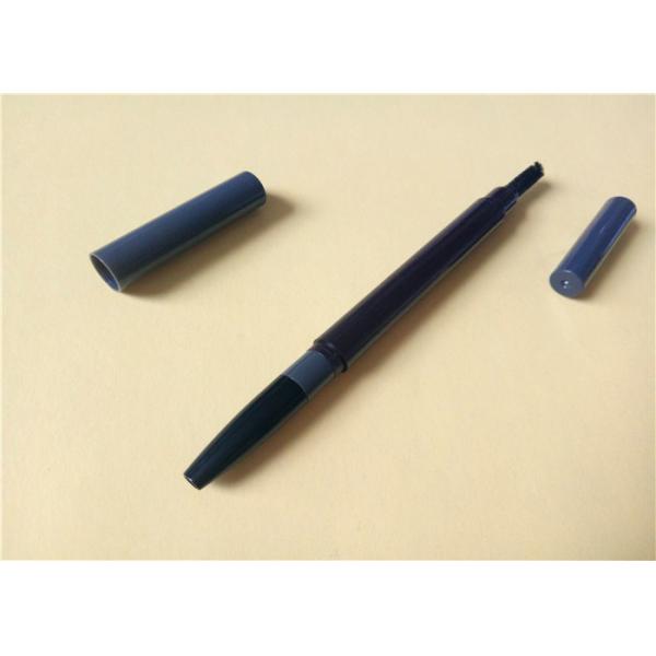 Buy Different Style ABS Waterproof Eyebrow Pencil Packaging With Nib Head at wholesale prices