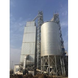 Next Level Business Enhancement With Advanced Grain Storage Silos