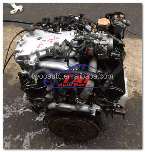 Used Gasoline 6 Cylinders Engine 6G72 for Mitsubishi Pajero Steel Standard