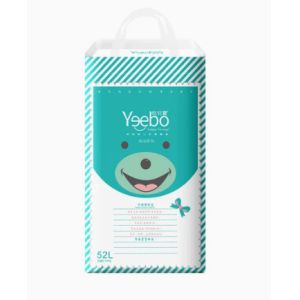 Leak Proof and Hydrophilic Non-Woven Fabric for Disposable Pull Up Pant