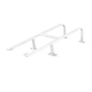 Titanium TA2 TA7 Custom Laser Cut Parts High Accuracy Impact Resistance