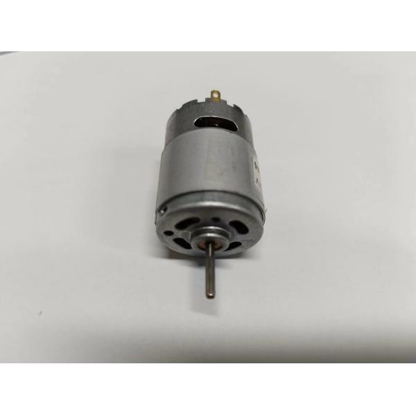 12V Dc Brush Motor Output Power 70W 12000RPM Large Torque Motor For Home