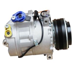 R134a 12v Auto Air Conditioning Compressor for BMW 64509121762 OE NO. 6452919597