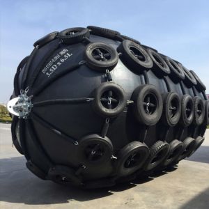 3.3M Rubber Pneumatic Fender Yokohama ISO17357-1:2014 Standard