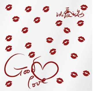 Many Colors Waterproof Floral Flower Wrapping Paper Perfect for Love and Florist Wrapping