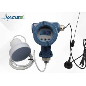 Quality 125KHZ Cable Ultrasonic Transducer Sensor Electrical Connection PVC Housing for sale