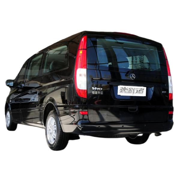 2008-2022 Left Drive AMT Transmission Fairly Used Benz Vito Sprinter Vans for Online