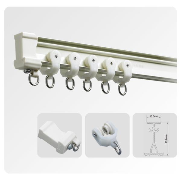 Buy curtains rails accessories at wholesale prices
