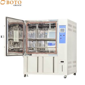 China High Precision Controlled Environment Testing Chamber with Temperature Fluctuation ±0.3°C Temperature Range -70°C to +150°C Humidity Accuracy ±3.0% RH on sale