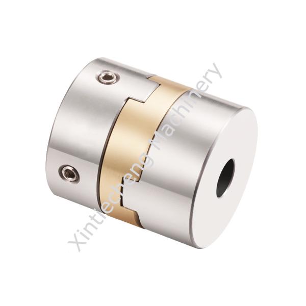 Silver Custom Machined Parts With Shift Coupling And Ten Pieces MOQ For Silver Products