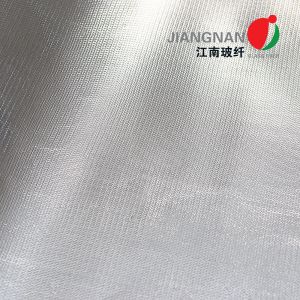 Lightweight Aluminized Fiberglass Fabric Cloth AL7628 Good Chemical Resistance