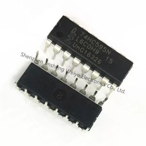 Quality Programmable Integrated Circuit 74HC595N 74HC595N Counter shift register 8-Bit Shift Register Support Products for sale