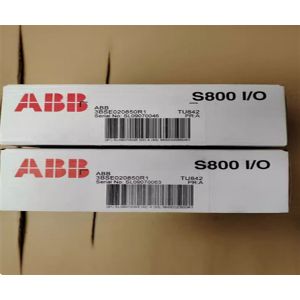 3BSE020850R1 ABB TU842 Redundant Module Termination Unit