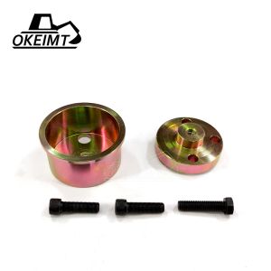 Isuzu Engine Crankshaft Front And Rear Oil Seal Installation Tool 6D34