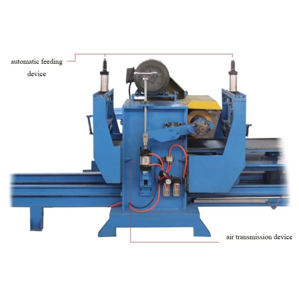 automatic metal plate surface polishing machine
