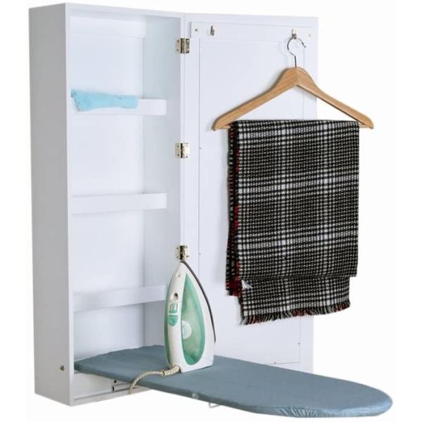 Buy GLI08039 MDF Wall Mounted Clothing Organizer Folding Ironing at wholesale prices