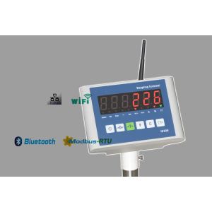 Plastic Housing Platform Scale Indicator , ID226P Weighing Terminal