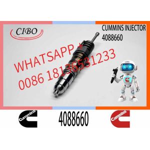 High Performance Auto Parts Common Rail Injector 4088660 4088665 4088327 4062569