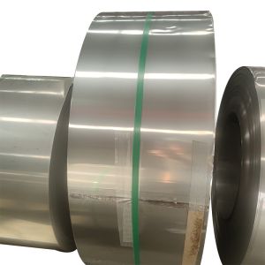 BA Finish Cold Rolled Stainless Steel Strip SUS304 / 301 / 301S H For Electronic