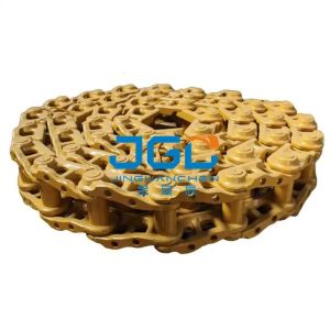Chassis Accessories PC200-7 210-7 220-7 Crawler Chain Excavator Parts