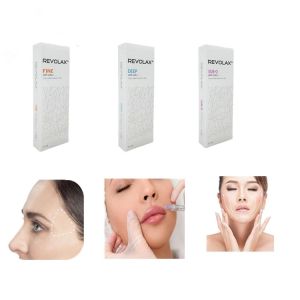 China Liquid Hyaluronic Acid Dermal Filler Facial Plastic Revolax on sale