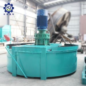 12 R / Min 1200kg Polypropylene Board Disc Fertilizer Mixer Machine
