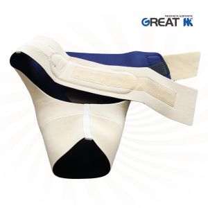 High Elasticity Prosthetic Suspension TES Belt For Above Knee