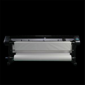 Printing Plotter for Machinery Repair Shops Optional and Settable Resolution on