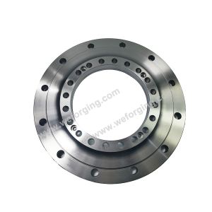 Quality Finish Machining OD 17CrNiMo6 Forged Blanks For Internal Gears Forged 6061-T6 Aluminum With High Quality for sale