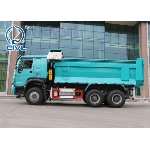 Sinotruk HOWO Heavy Duty Dump Truck Twin Countershaft Structure Transmission