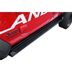 JEEP Car Fitment Stainless Steel 304 Powder Coated 4x4 Car Step Pedal for Quick Access