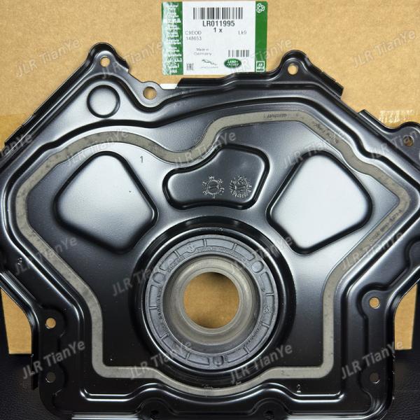 Land Rover Car Accessories Crankshaft Front Oil Seal Cover LR011995 AJ812108