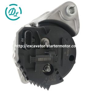 EexcavaStart D12D Alternator 24V 80A 20409228 20466315 20849349 20850236