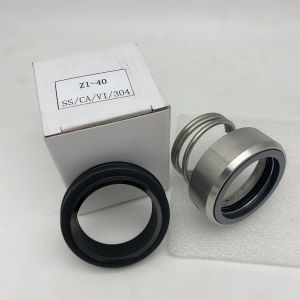 25Mpa Shaft Submersible Sewage Pumps Mechanical Seals