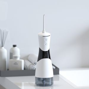 Travel 350ml Smart Portable Water Flosser IPX7 Waterproof