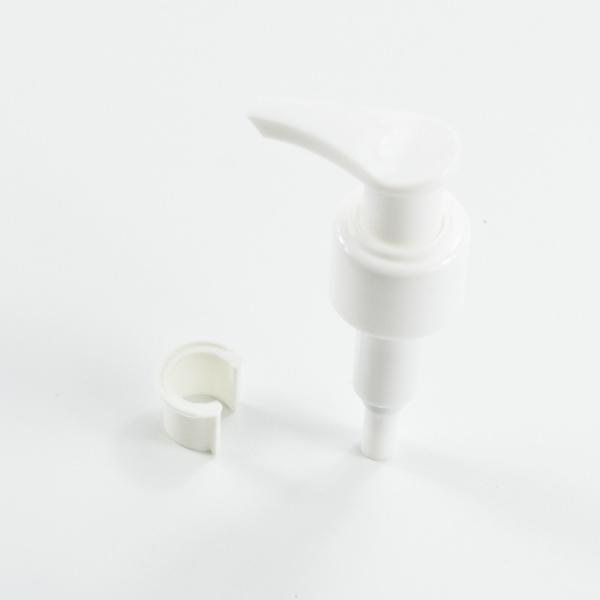 Buy Customized Plastic Cosmetic Lotion Pump With PP Collar Material at wholesale prices