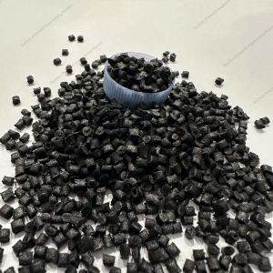 Extruion High Mechanical Nylon Polyamide Granules Wear Resistance Nylon PA66