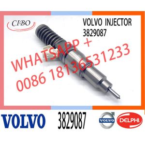 Diesel Electronic Unit Fuel Injector BEBE4C08001 03829087 3803637 3829087