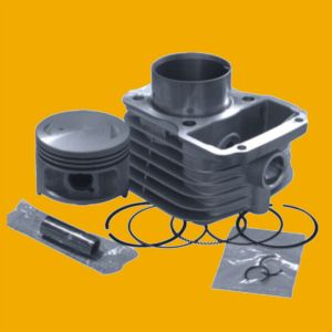 China Motorcycle Piston Honda Piston for Cylinder Titan125 on sale