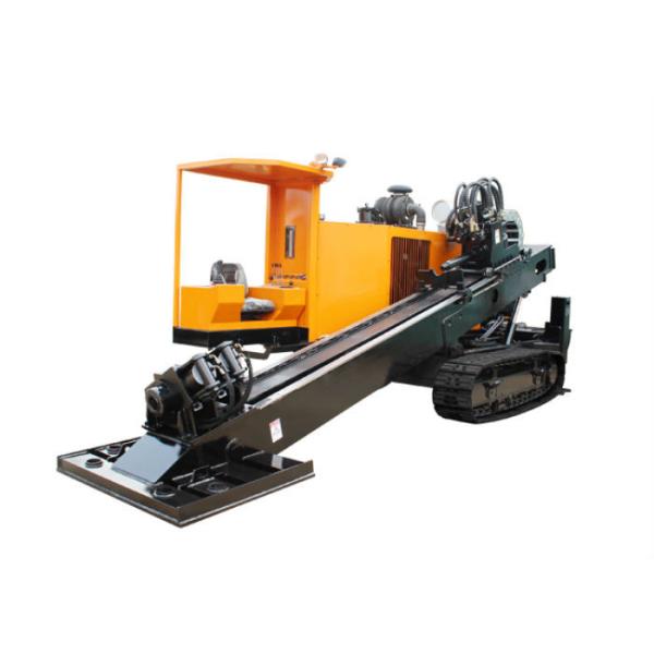 Buy Horizontal Directional Drilling Rig Cylinder Direct Drive Push Pull System Hdd Machine at wholesale prices