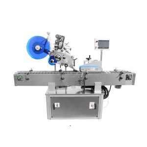 1700W Automatic Labelling Machine Square Bottle 1500mm