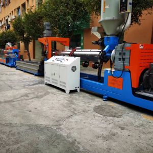 Carton Box PP Strapping Roll Manufacturing Machine