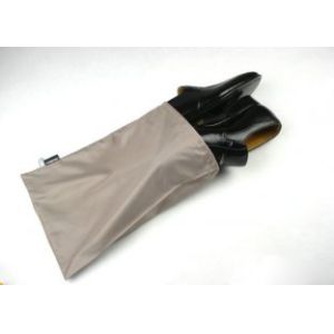Drawstring Waterproof Nylon Shoe Dust Bags for Travel odm-t5