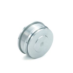 RoHS Certified High Precision Engine Gland Machined Part with Tolerance of /-0