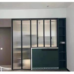 Marine Grade Folding Windows - 316 Stainless Steel Hardware