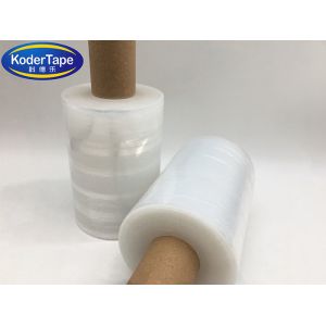 Free Sample Cast Plastic Wrapping Pallet LLDPE Stretch Film for Packing