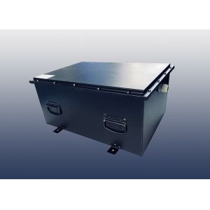 Metal Case Long Cycle Lithium Ion Battery Pack 200Ah-300Ah